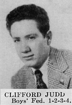 Cliff Judd - 1949