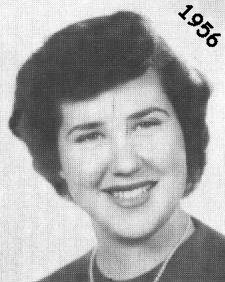 Rosann Nicholson - 1956