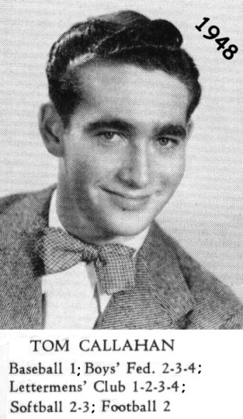 Tommie Callahan, Jr. - 1948