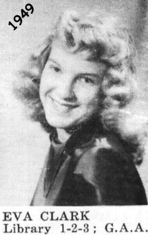 Eva Clark - 1949