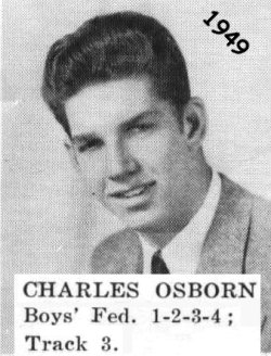 Chuck Osborn - 1949
