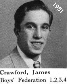 Jim Crawford - 1951