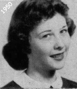 Bonnie Murphy - 1950