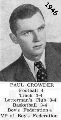 Paul J. Crowder, Jr. - 1946