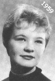 Barbara Chandler - 1959