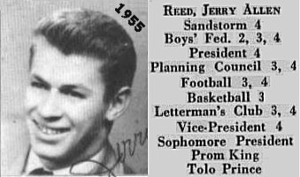 Jerry Reed - 1955