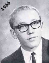 Ronald E. Cates - Senior Portrait