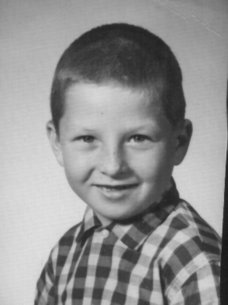 Randy Bell (Webb) - Grade School Picture